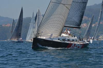 "Aceites Abril" y "Balea Dous" ganan la 2ª etapa de la Interclubes y lideran la general "Aceites Abril" y "Balea Dous" ganan la 2ª etapa de la Interclubes y lideran la general